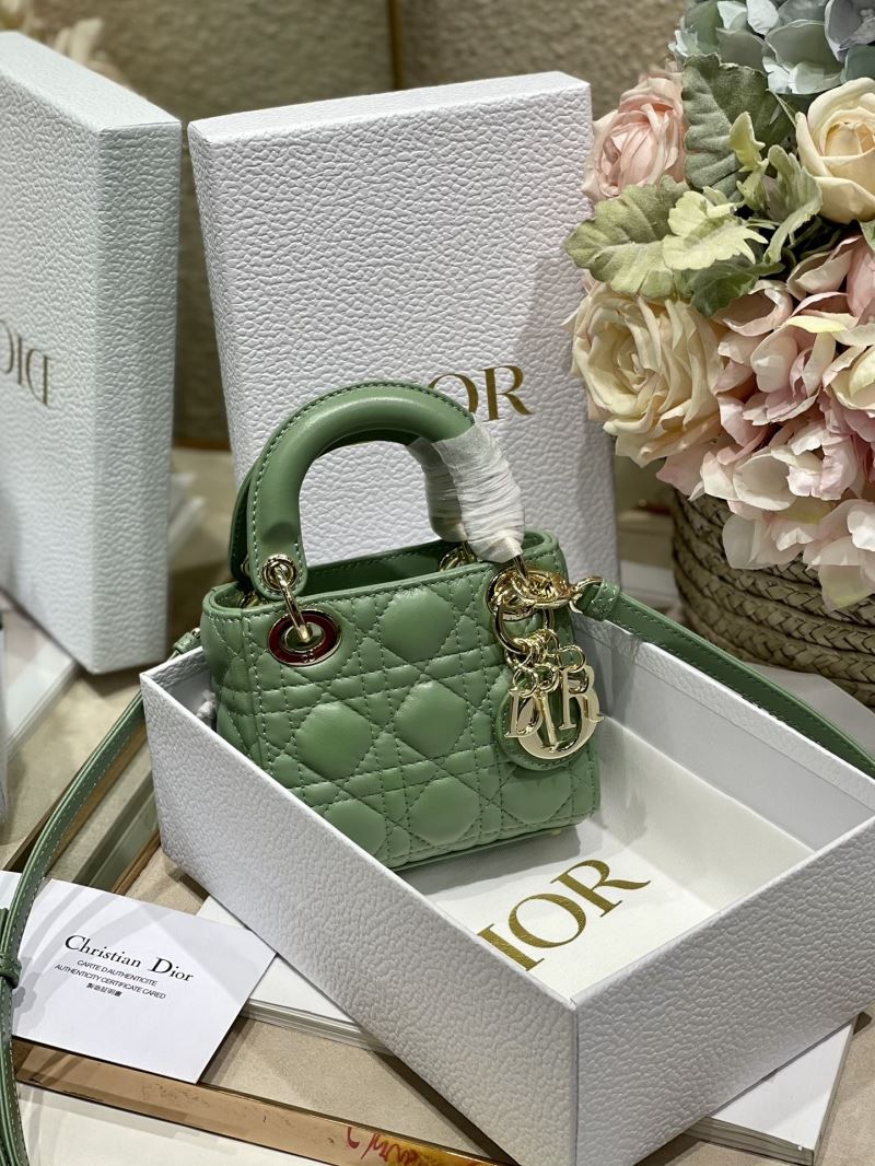 Christian Dior My Lady Bags